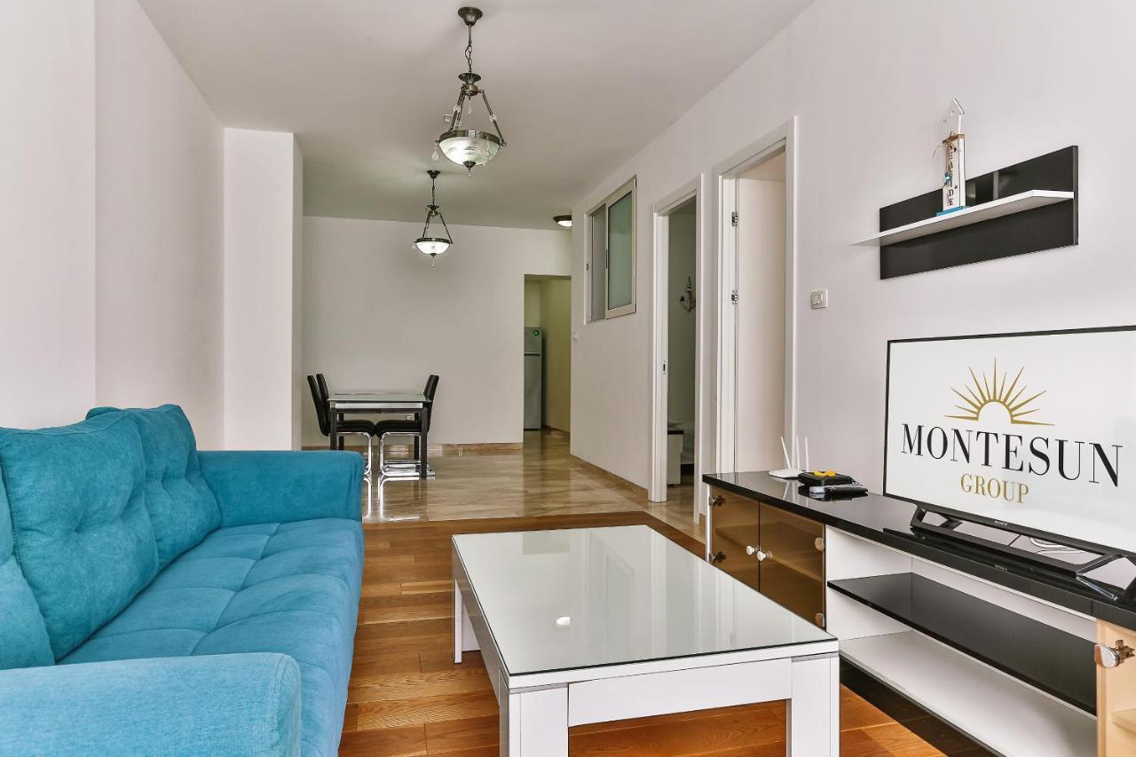 Luxury Montesun Apartments Budva Exterior foto
