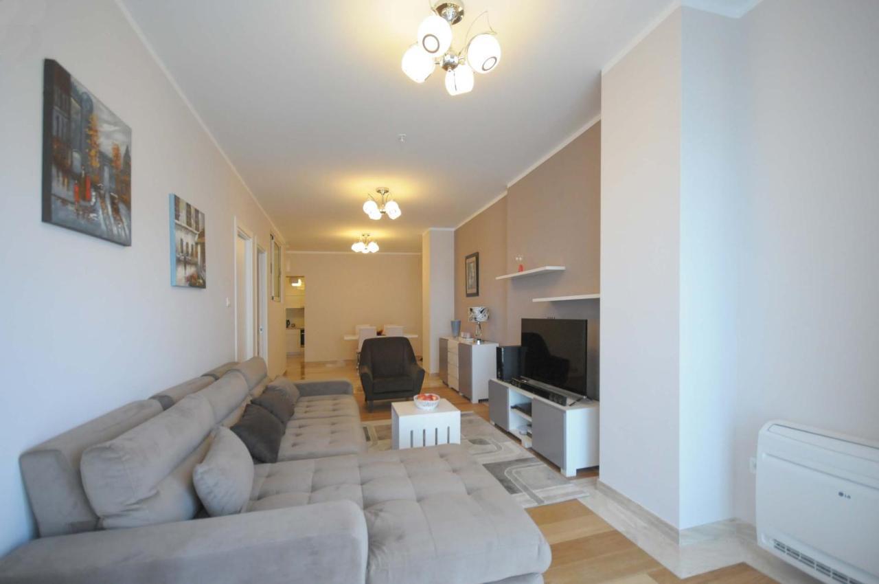 Luxury Montesun Apartments Budva Exterior foto