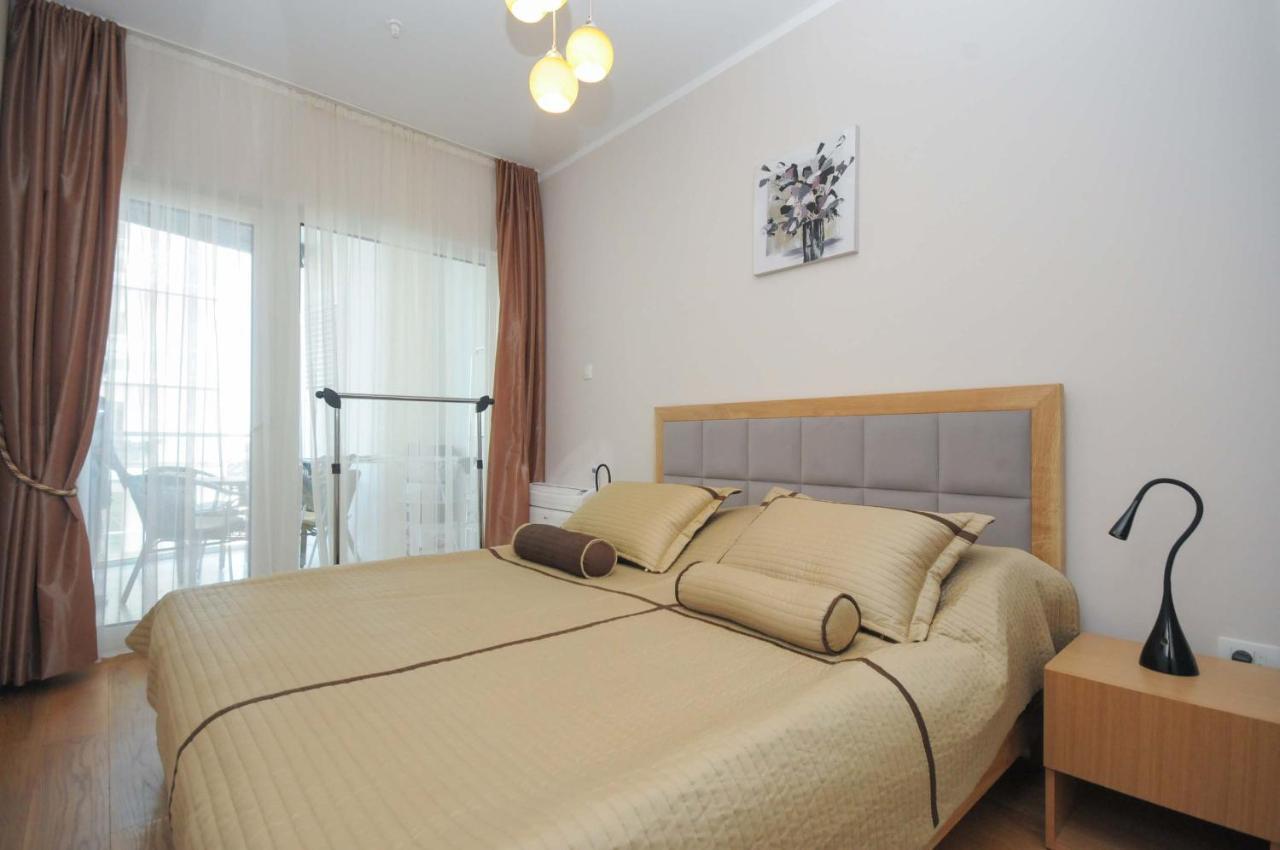 Luxury Montesun Apartments Budva Exterior foto