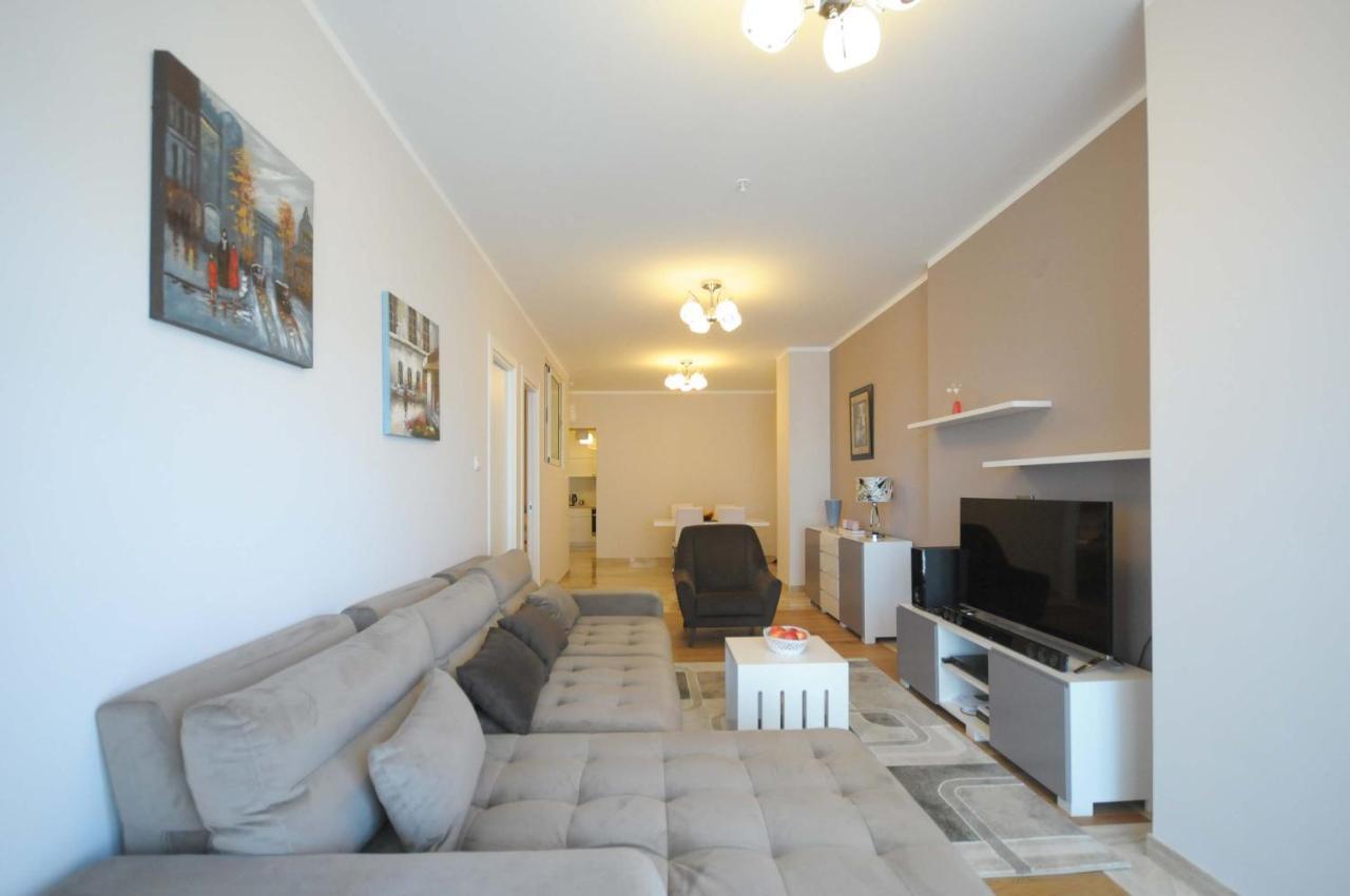 Luxury Montesun Apartments Budva Exterior foto