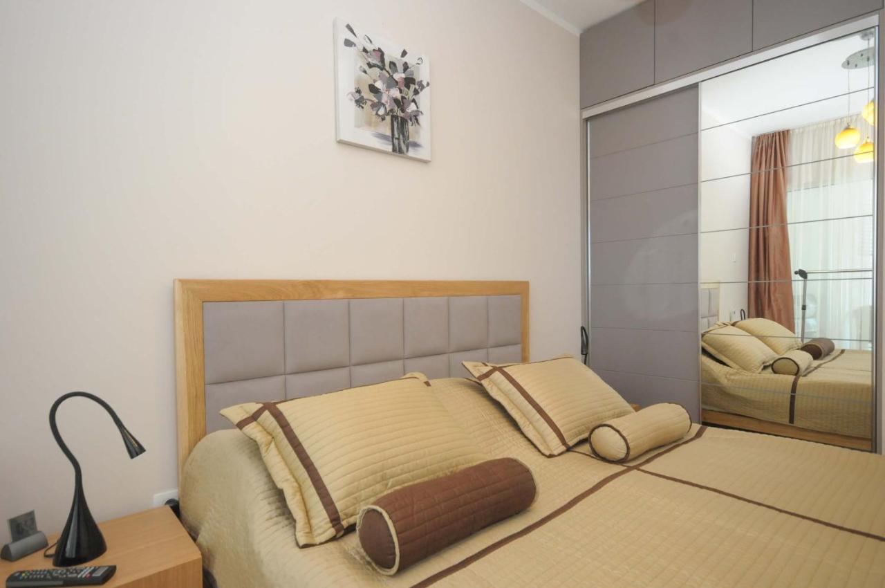 Luxury Montesun Apartments Budva Exterior foto