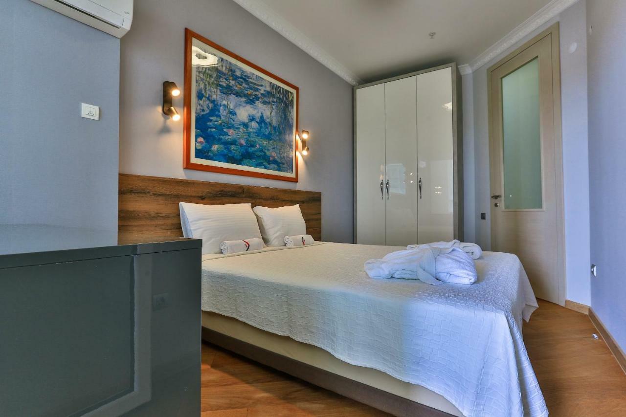 Luxury Montesun Apartments Budva Exterior foto